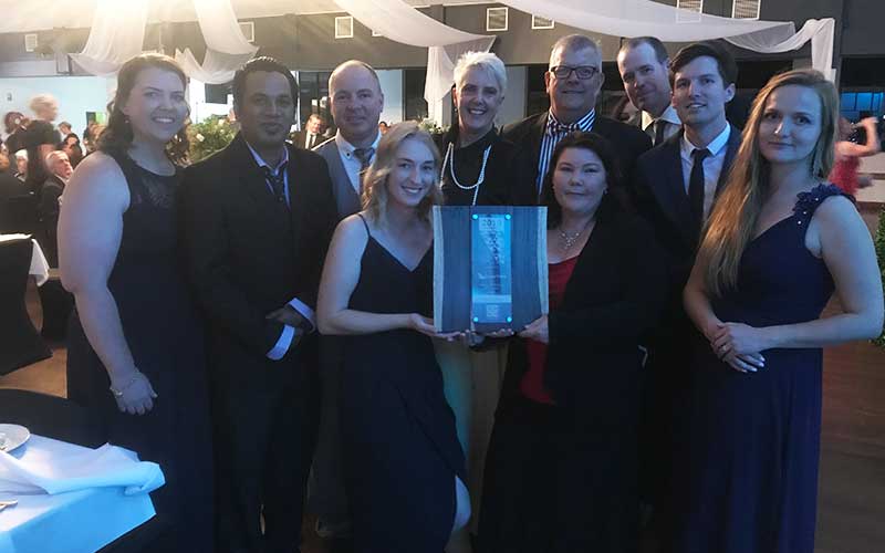 4t BUSINESS EXCELLENCE AWARD 2019